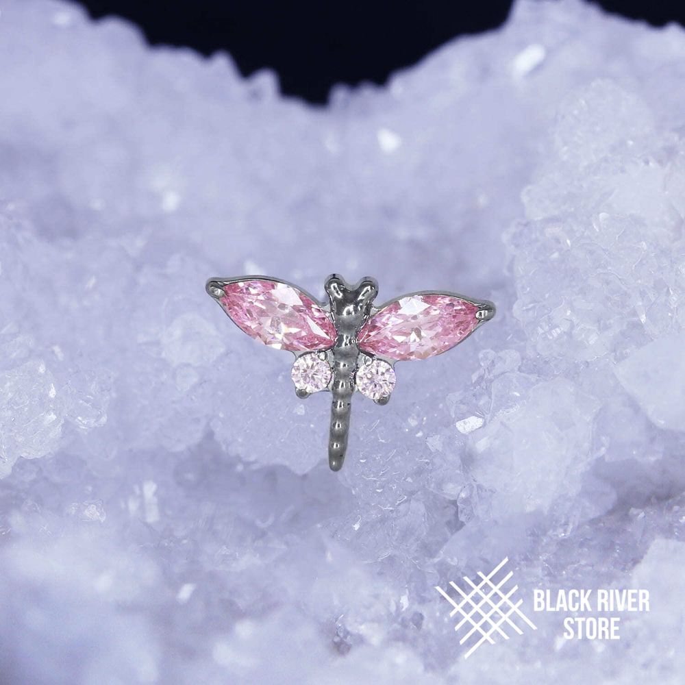 Dragonfly v.2 Pink