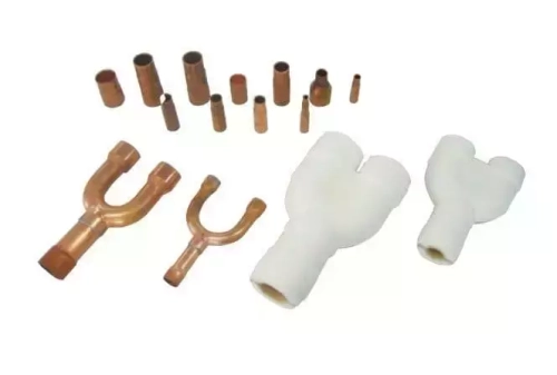 Рефнет-разветвитель RBM-BY 55Е (комплект с переходниками)