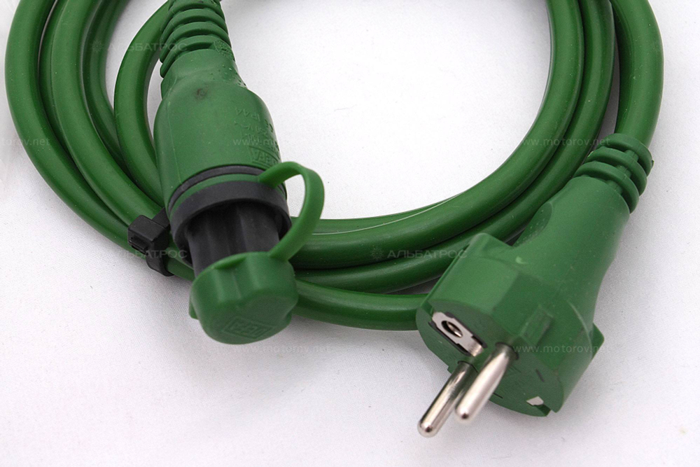 Комплект для подогрева двигателя снегохода Yamaha PHAZER / VENTURE 500