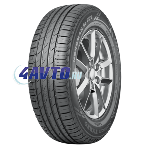 Легковая шина 275/65R17 115H Nordman S2 SUV TL