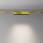 Трековый светильник Technical TR150-1-12W4K-M-BS