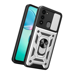 Чехол с кольцом Bumper Case для Tecno Spark GO 2022