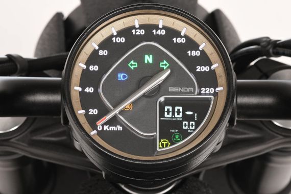 Мотоцикл BENDA Darkflag 500