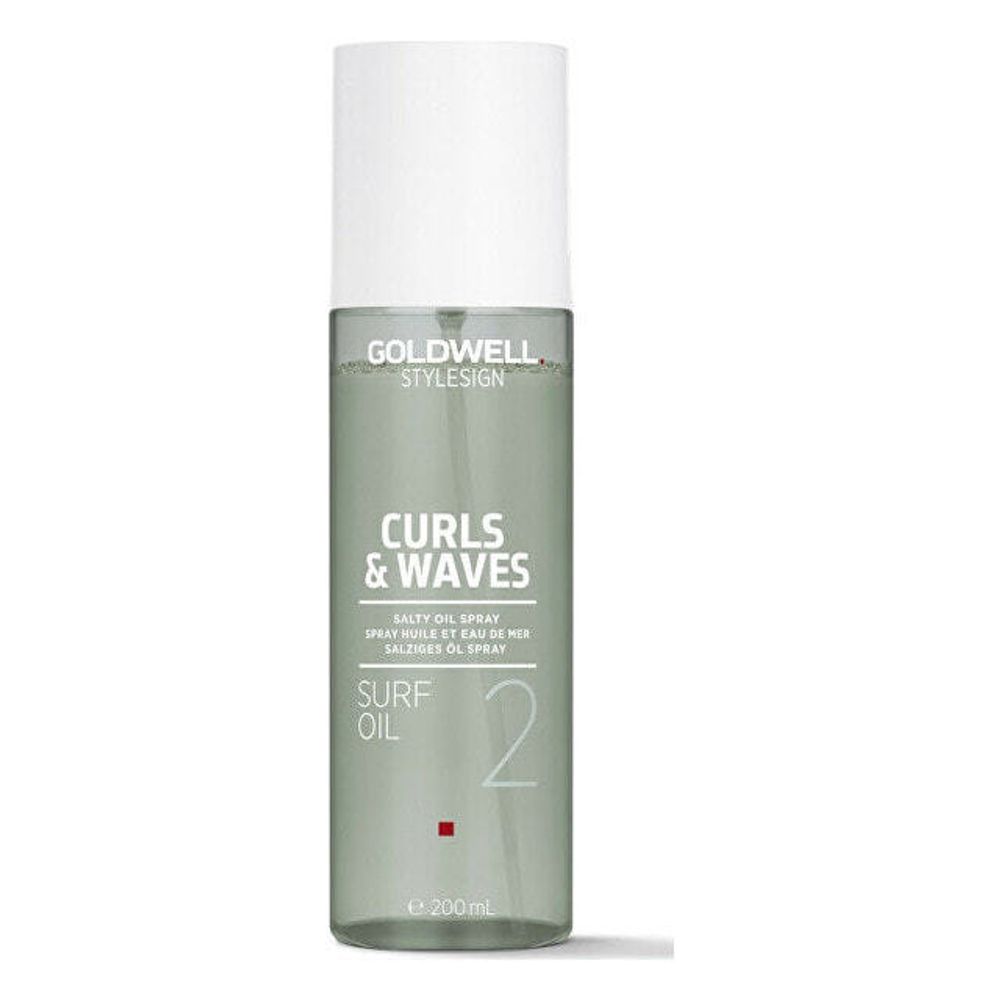 Goldwell StyleSign Curly &amp; Waves Surf Oil - Спрей-масло с морской солью для создания пляжных локонов  200 мл