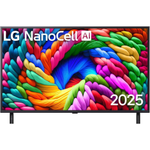Телевизор LG NanoCell 75NANO90A6B (2025) 75" 4K UHD NanoCell Smart TV