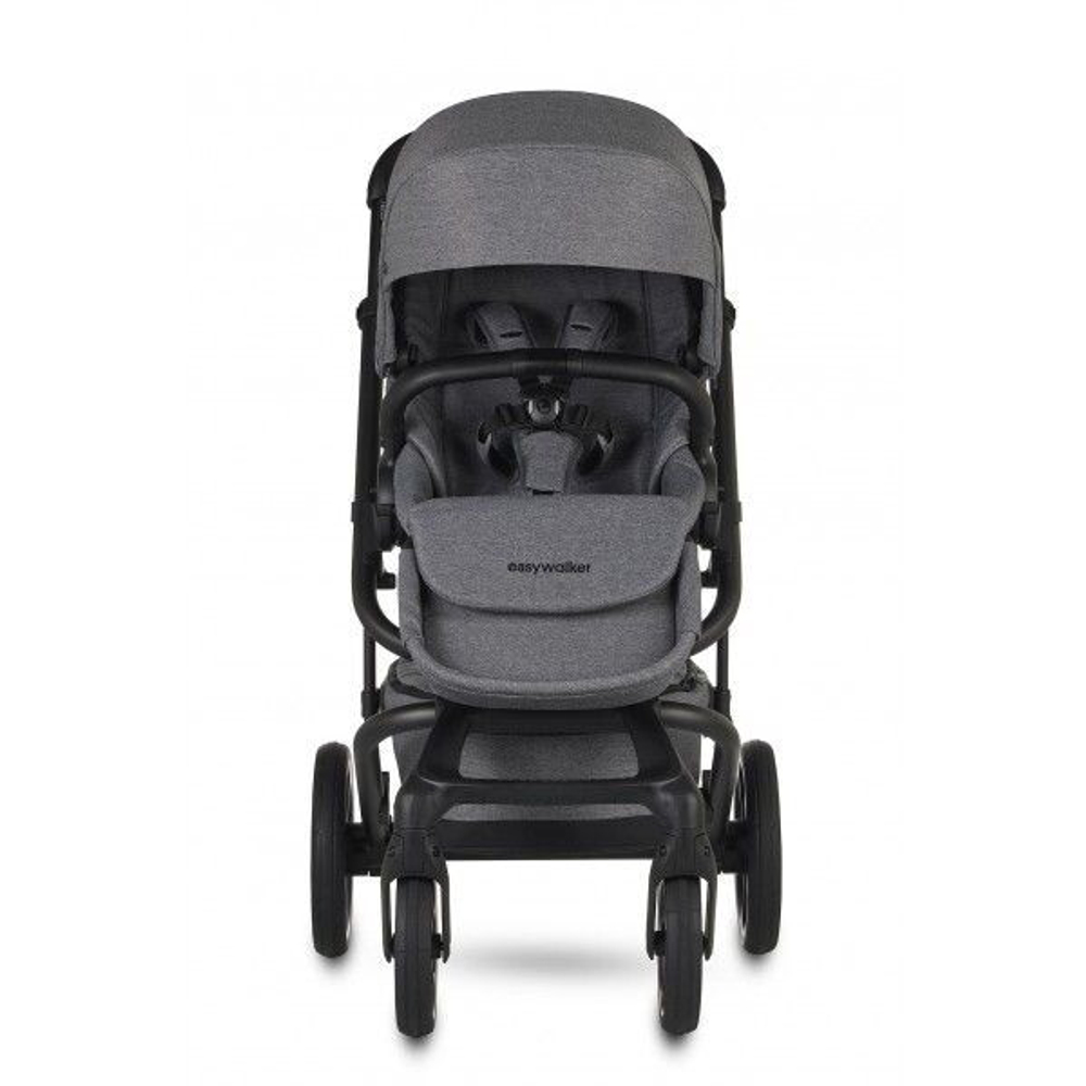 Коляска Easywalker Jimmey 2 в 1 Iris Grey/серый
