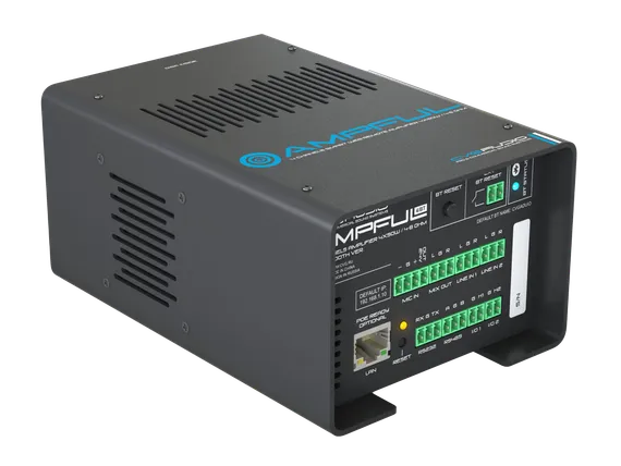 CVGAUDIO AMPFUL-4/BT