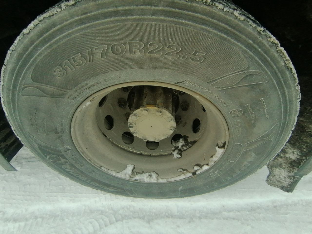 FAW JH6 4x2 Седельный тягач CA4180P25K15E5A80 (Дизельный, 11,6 л, 453 л.с., АТ)