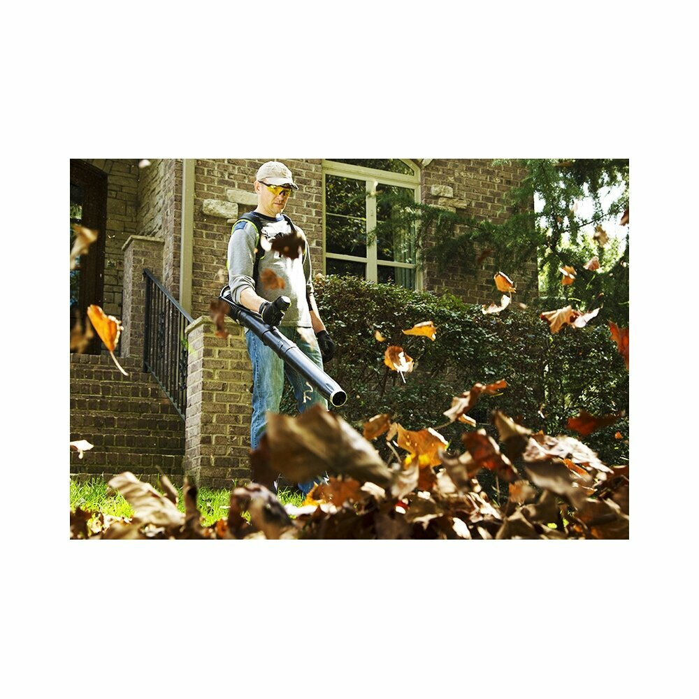 Воздуходувка ранцевая аккумуляторная GREENWORKS GD60BPB 60В,225км/ч,б/щ,без АКБ и ЗУ (2402307)