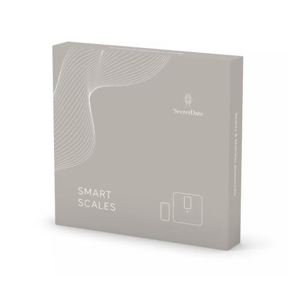 Весы напольные SecretDate SD-iT01G