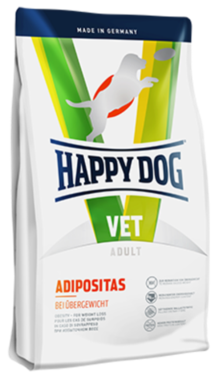 Happy Dog VET Diet Adipositas