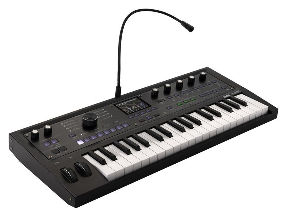Цифровой синтезатор Korg microKORG 2 MBK