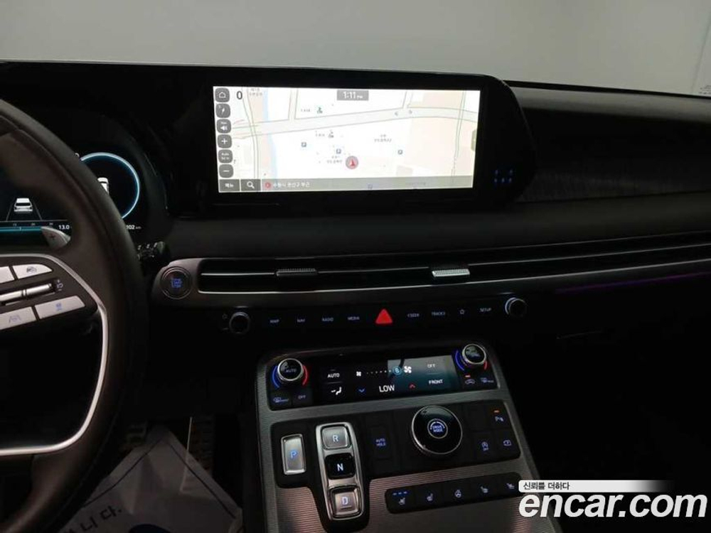 Hyundai Palisade Дизель 2.2 2WD (12.2022)