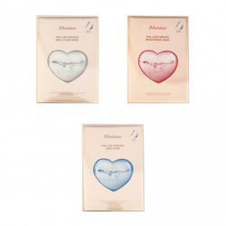 JM SOLUTION Тканевая маска Pink Care Pureness Mask 30 ml