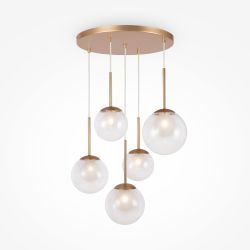Люстра подвесная Maytoni   MOD521PL-05G