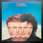 Queen - The Miracle (Европа 1989г.)