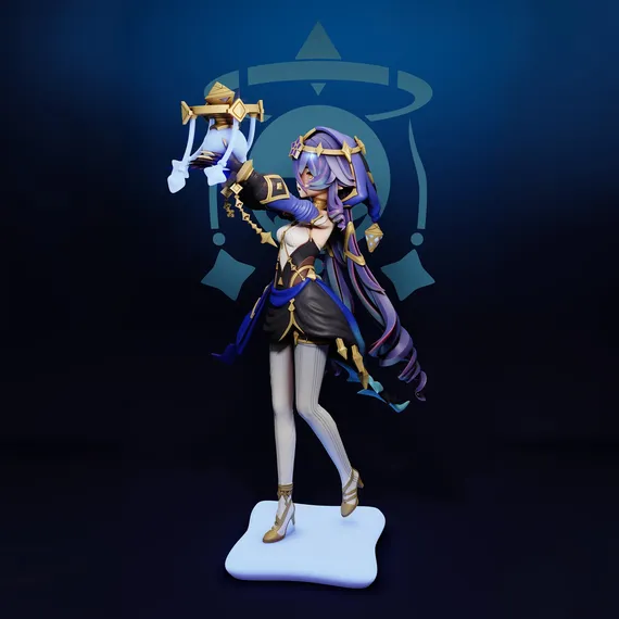 Layla - Genshin Impact