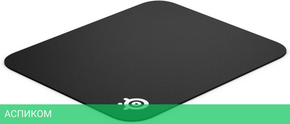 Коврик для мыши SteelSeries QcK Mini (63005)