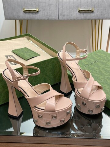 Gucci Platform Sandal