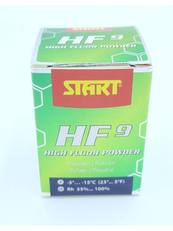 Порошок фторовый START HF9 -5/-15 30гр
