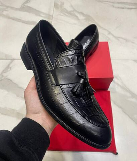 Лоферы Salvatore Ferragamo