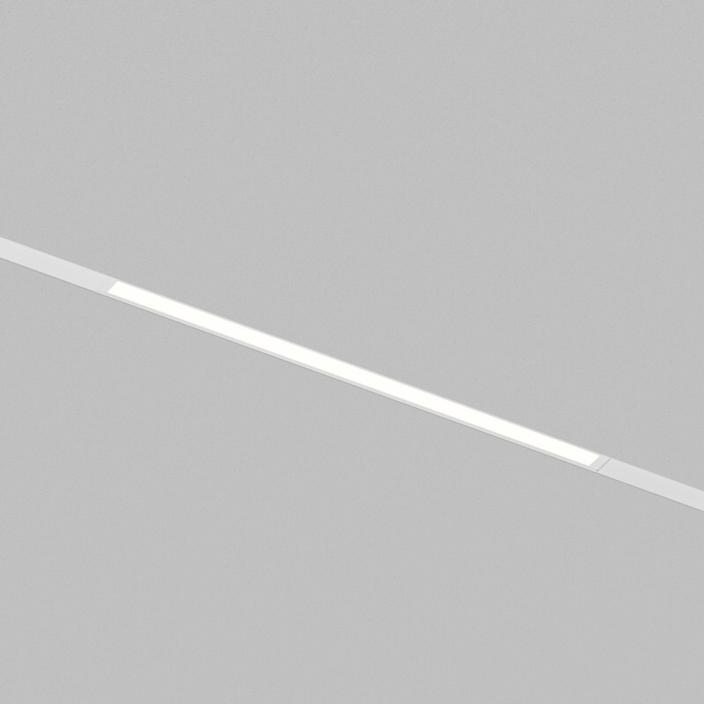 Линейный светильник SIMPLE LINEAR 27W 4000K, белый