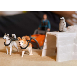 Schleich Wild Life - Антарктическая экспедиция 42558 / артикул   42558  / GTIN 4059433522463