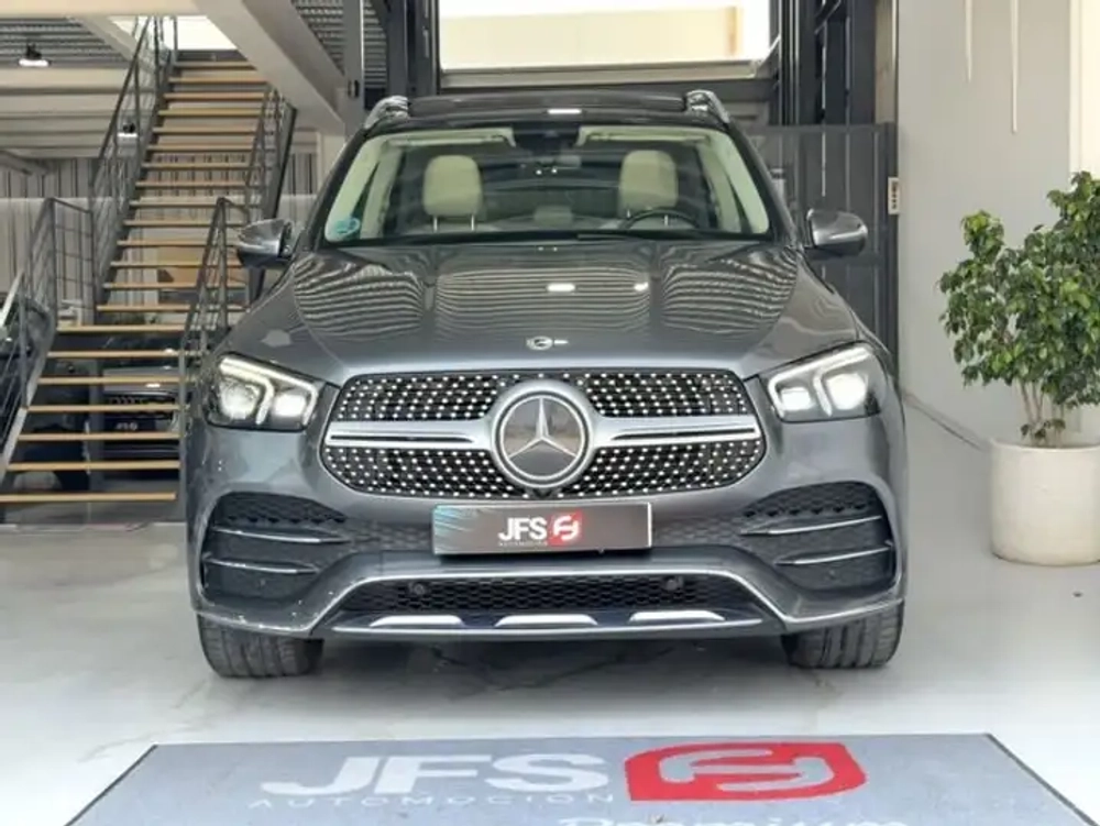 Mercedes-Benz GLE 53 AMG