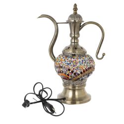 GAEM Светильник, L21,5 W13 H31 см, Е14, шнур 1,10 м