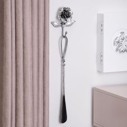 Настенный крючок Роза Прованса Баккара Айс