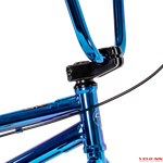 Велосипед 20" BMX Tech Team Millennium  2022 синий