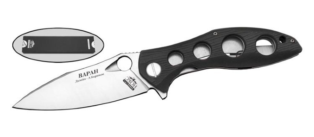 Нож складной НОКС Варан 335-100406