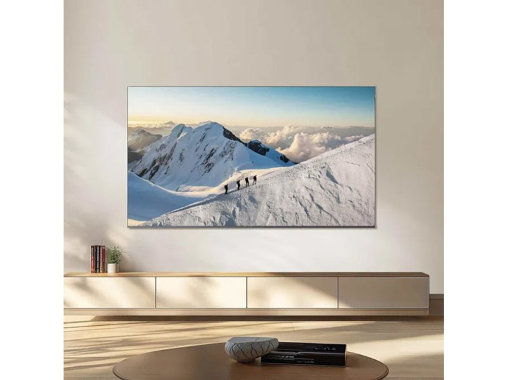 QD Mini LED телевизор TCL 75P8L 4K Ultra HD
