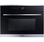 Компактная микроволновая печь с конвекцией и грилем Premium Graude MWG 45.0 E
