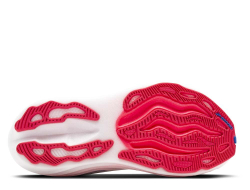 Кроссовки для бега женские Brooks Glycerin Max W Бело-Розовые