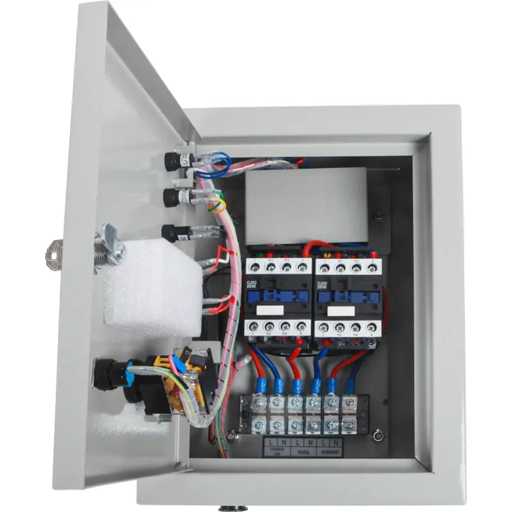 A-iPower A4000iS инверторный бензиновый генератор с блоком АВР 230В/50А (7 pin) 20304/29105