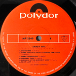 Jimi Hendrix Experience ‎– Smash Hits (Япония 1974г.)