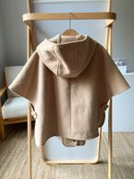 Шерстяной кейп Zara, 140