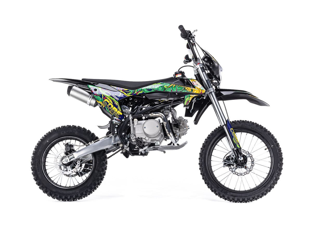 Мотоцикл SSSR Core Semi-Auto PITBIKE