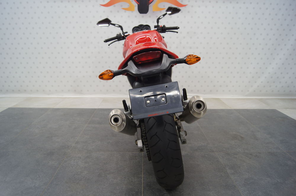 Ducati Monster 400 , 2005