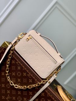 Louis Vuitton Pochette Metis East West