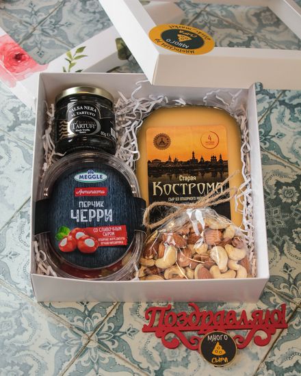 Набор Подарочный «Яркий вкус» (арт.635)