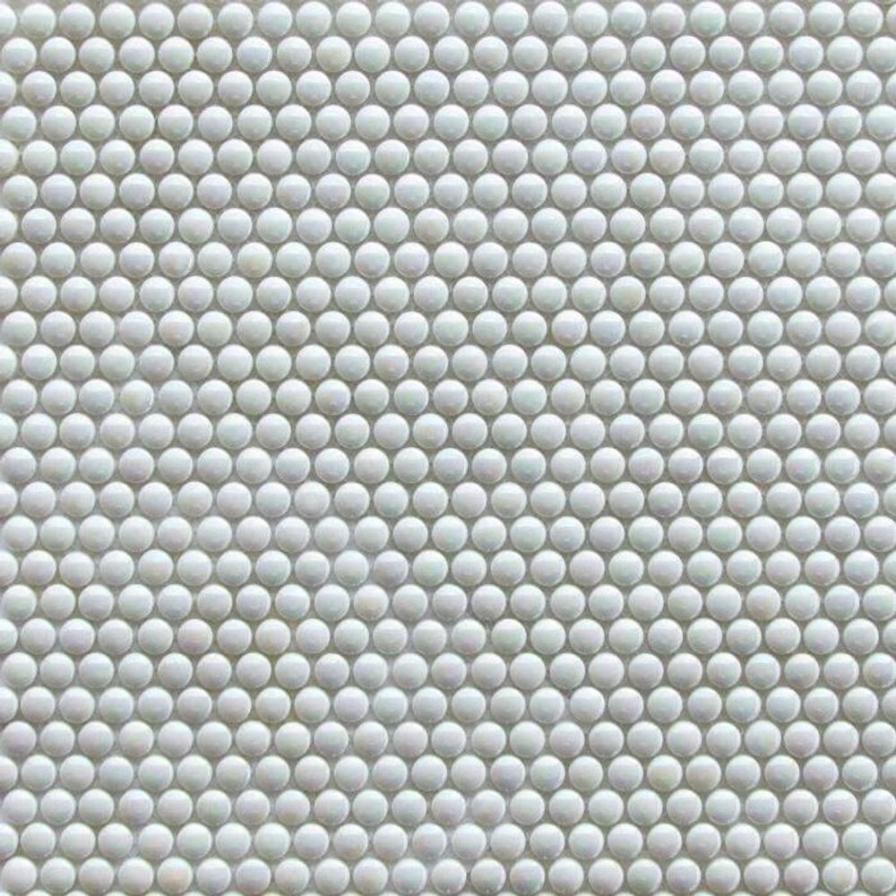 Bonaparte Mosaics Pixel Pearl 31.8x32.5