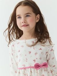 Платье "Цветочная поляна"