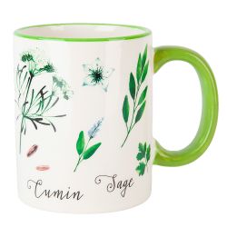 Кружка " " 11*7,5*9,5см. v=300мл. (керамика) (подарочная упаковка)