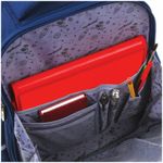 Ранец ЮНЛАНДИЯ LIGHT, 2 отделения, "Sneakers", 38х29х16 см, 228793