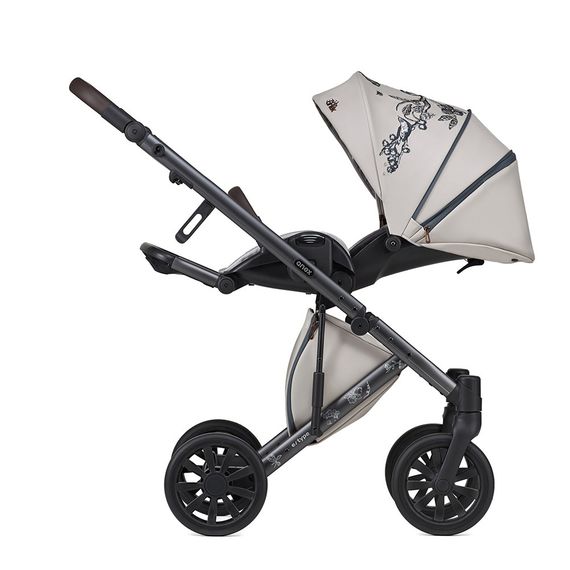 Коляска ANEX e/type 2 в 1 (et-SE05) Eden