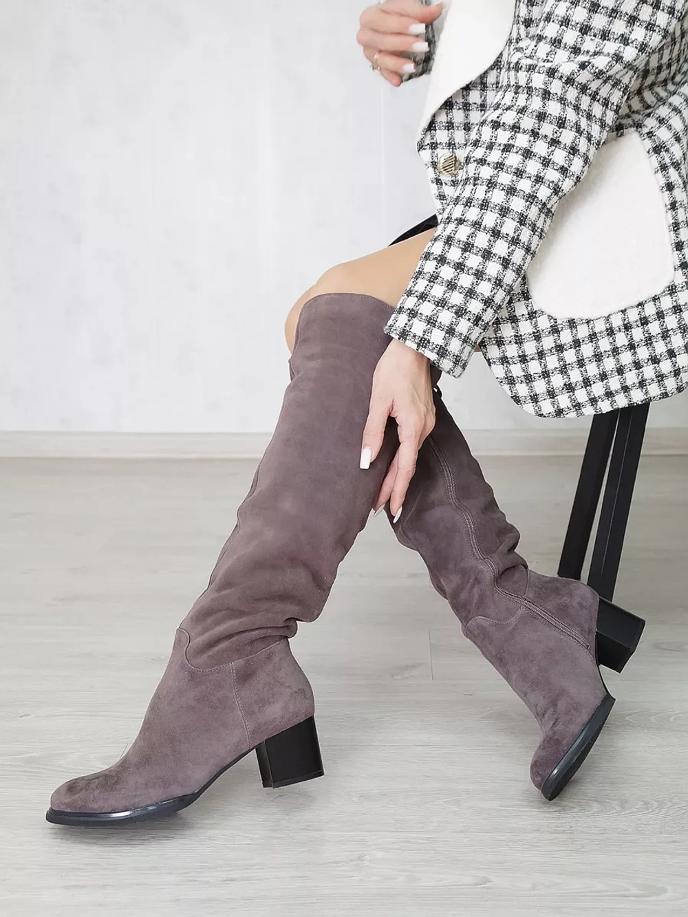 Сапоги женские демисезонные