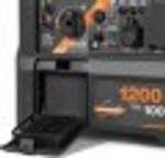 Генератор бензиновый DAEWOO GDA 1400 i инверторный GDA 1400i