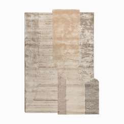 Ковер Glouce 170х240 см, хлопок, шерсть, вискоза